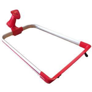 Inel de colectare dreptunghiular cu maner UMC121 urban market srl