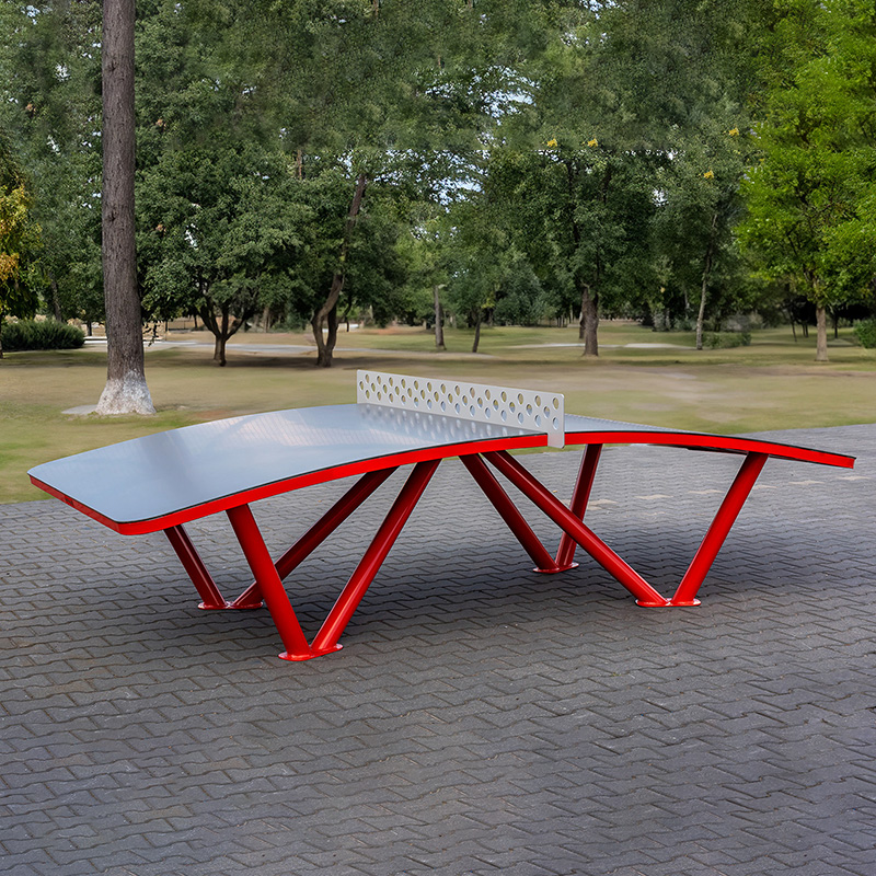 Masa de Teqball ES820 parc