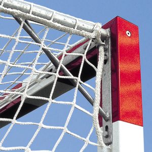 Poarta de fotbal din aluminiu ES861100