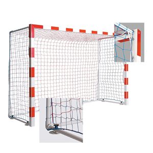 Poarta de fotbal din aluminiu ES861103 pliabila