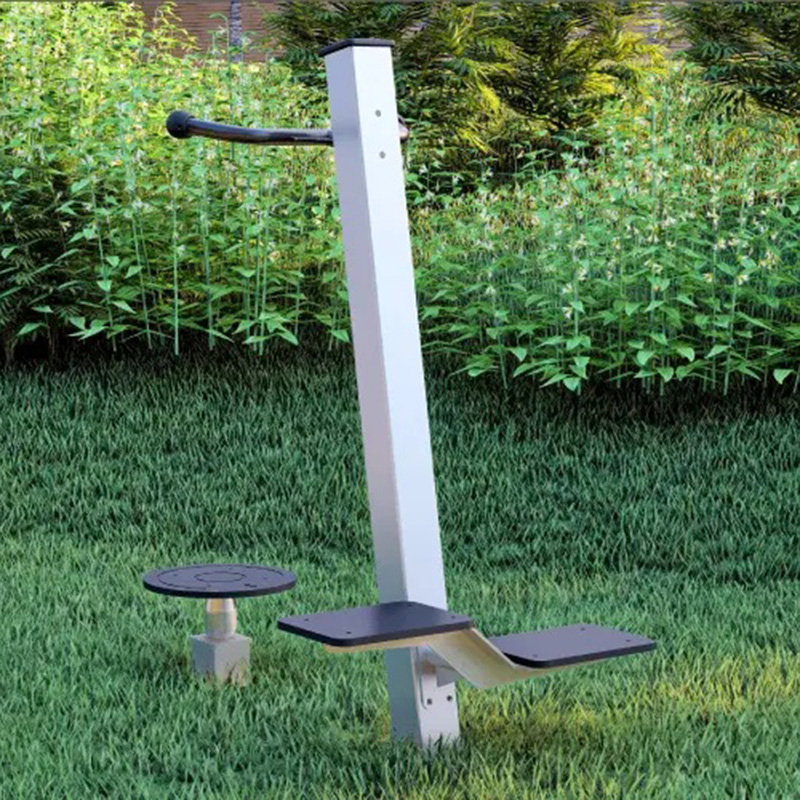 Aparat fitness Stepper si Twist AFP101 sport aer liber