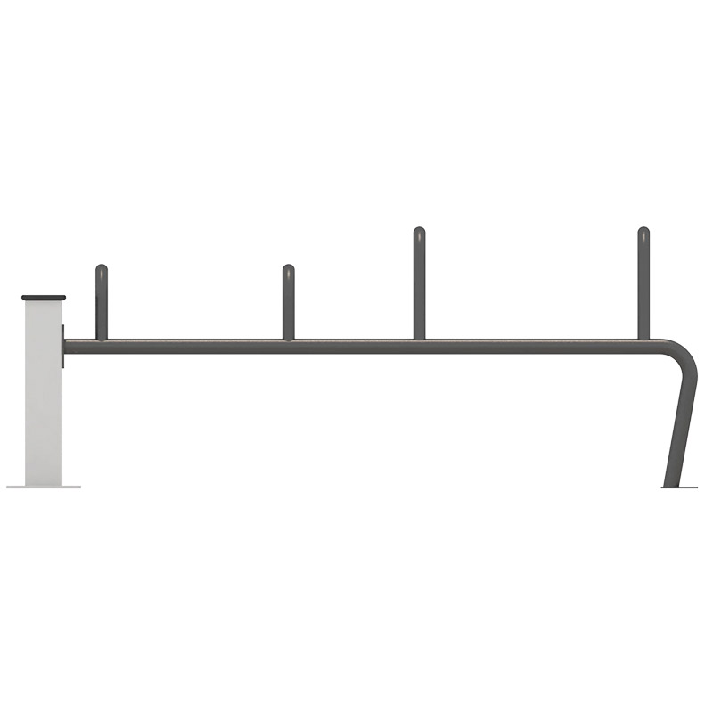 Echipament fitness exterior Flotari AFP108 vedere lateral