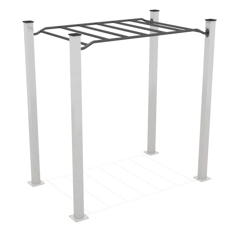 Echipament fitness exterior Mini bare paralele