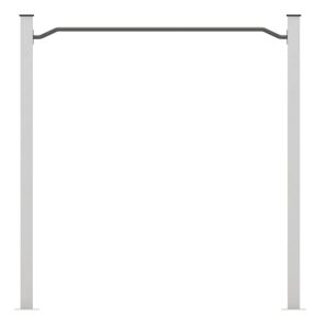 Echipament fitness exterior Mini bare paralele AFP109