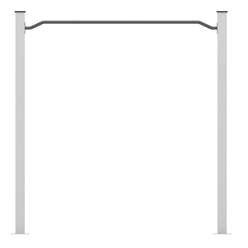 Echipament fitness exterior Mini bare paralele AFP109