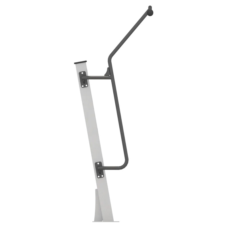Echipament fitness exterior Scara AFP112 vedere lateral