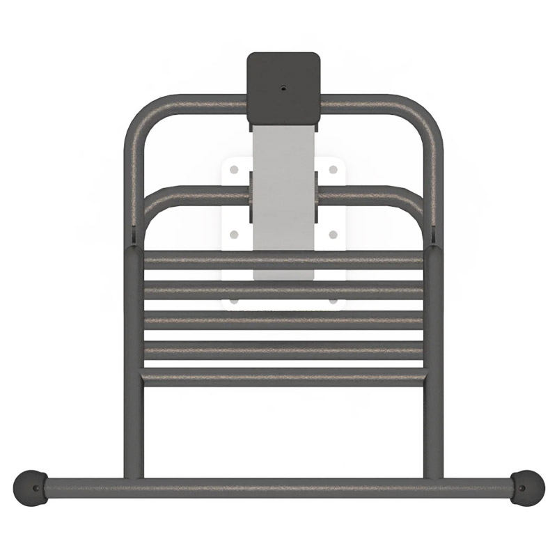 Echipament fitness exterior Scara AFP112 vedere sus