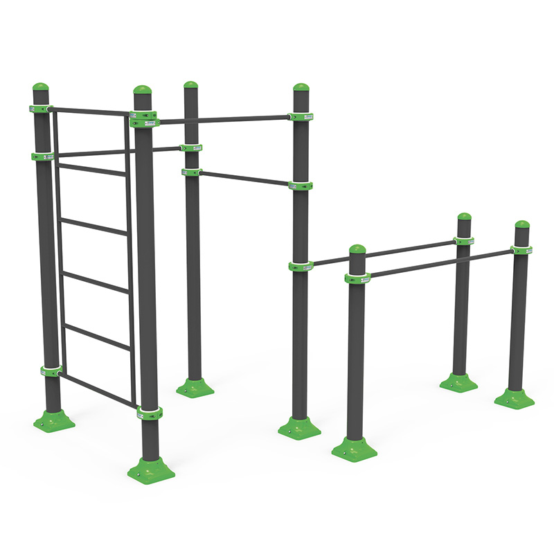 Echipament gimnastica multifunctional