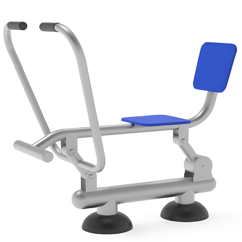 Aparat fitness inox Vaslit