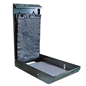Dispenser pentru saci pentru caine UM647 interior saci