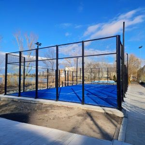Teren padel si teren padbol ES403