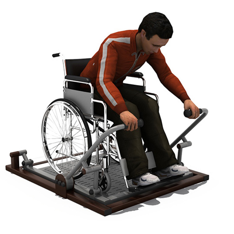 Aparat fitness pentru intarirea musculaturii bratelor AF503