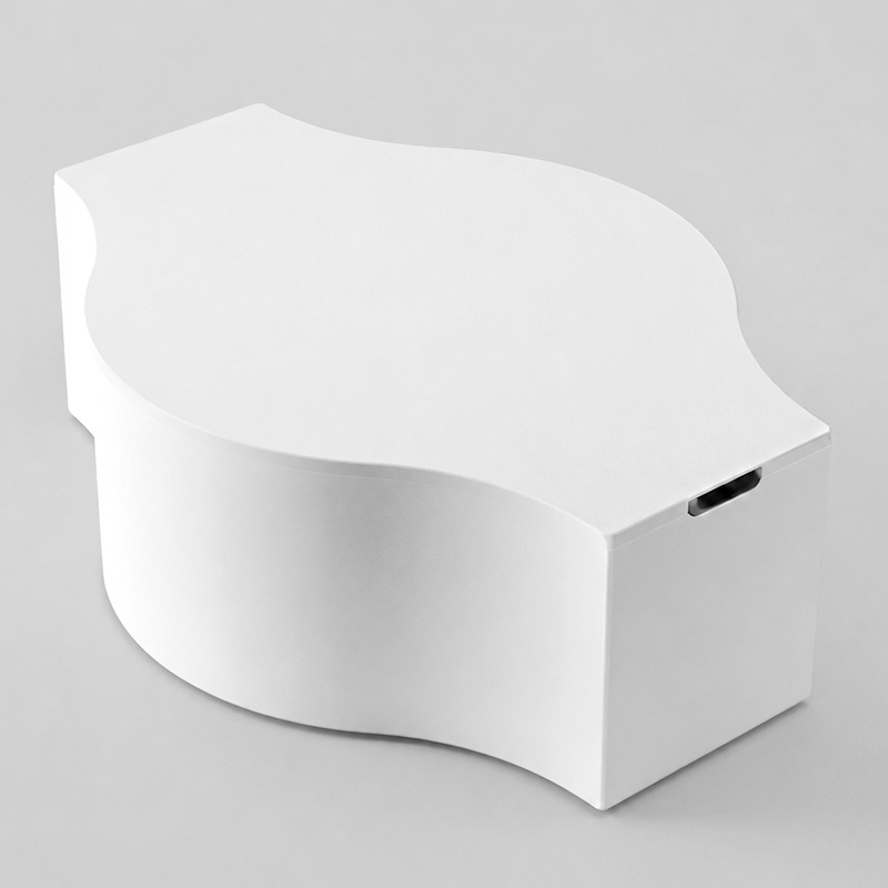 Banca metalica modulara tip B