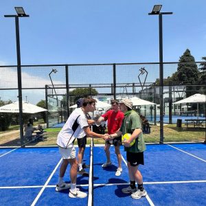 Teren padel si teren padbol ES403