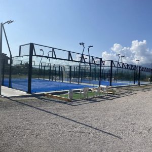 Teren padel si teren padbol ES403