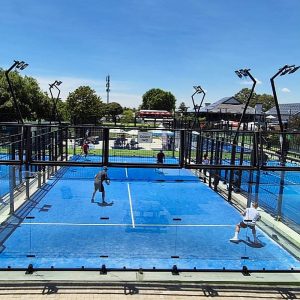 Teren padel si teren padbol ES403