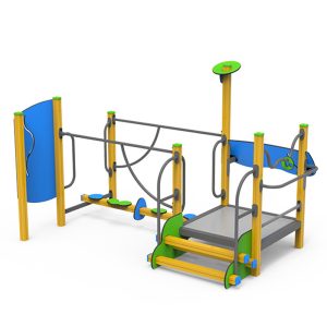Echipament fitness seniori SW279