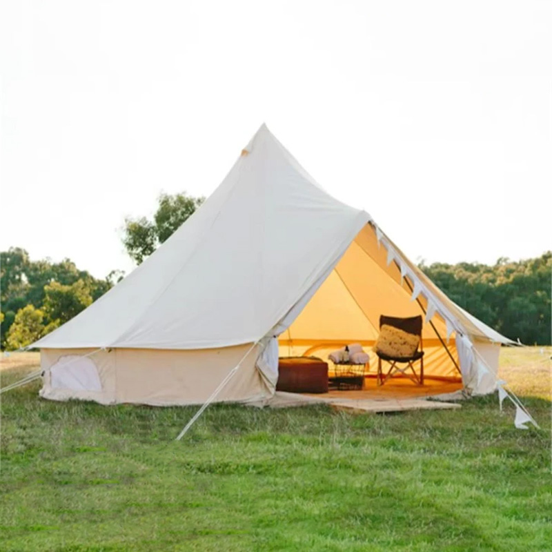 Cort iurta de panza camping UMC301 glamping cazare