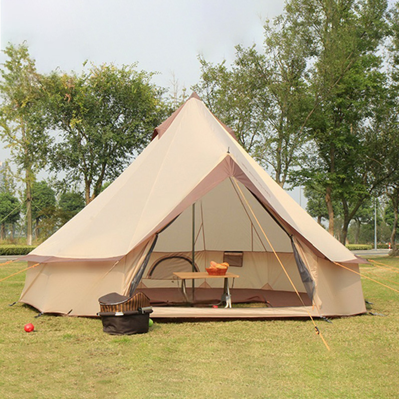 Cort iurta de panza camping UMC301 parc camping aer liber