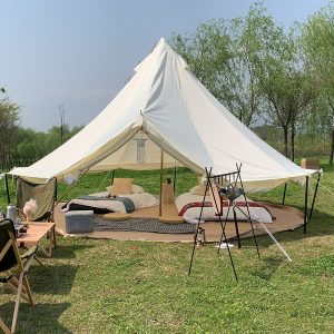 Cort iurta glamping UMV04