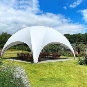 Cort pentru evenimente in aer liber UMV18 camping