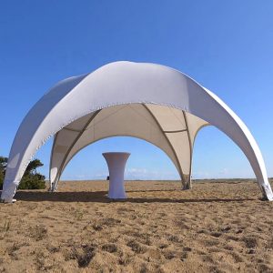 Cort pentru evenimente in aer liber UMV18 plaja