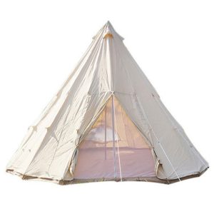 Cort piramida UMC303 camping glamping