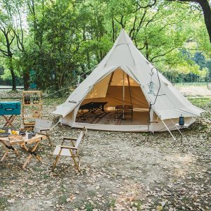 Cort piramidal cu usa dubla UMC303 parc aer liber