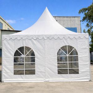 Cort tip pagoda 5x5m UMV16 evenimente