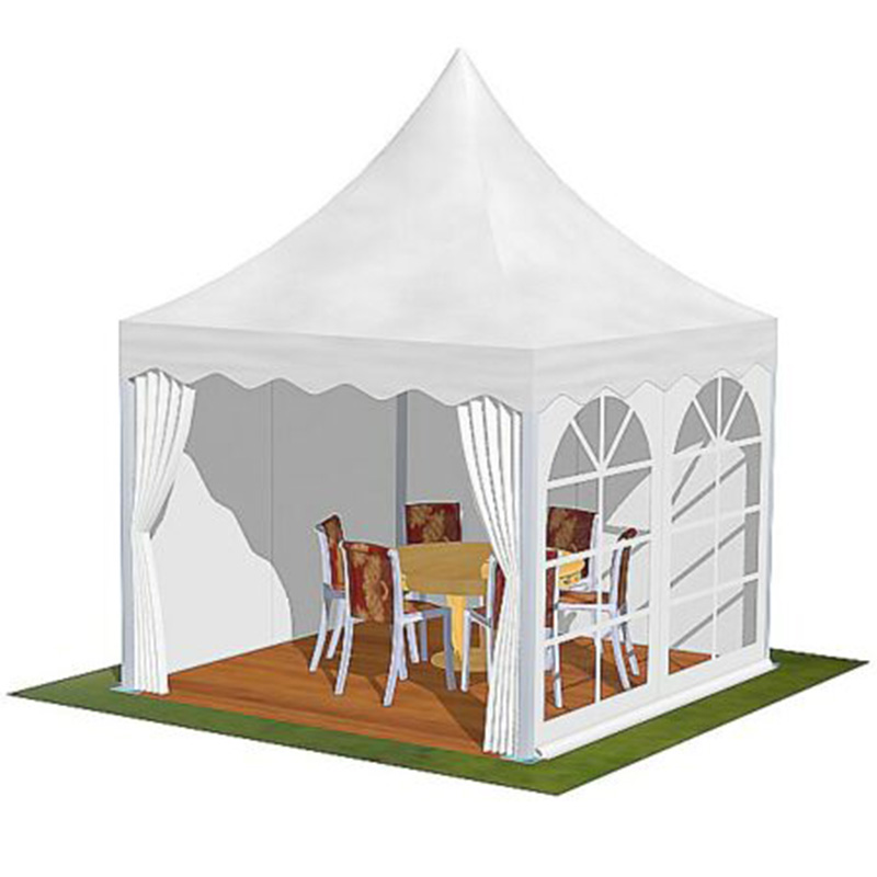 Cort tip pagoda UMV15 evenimente aer liber