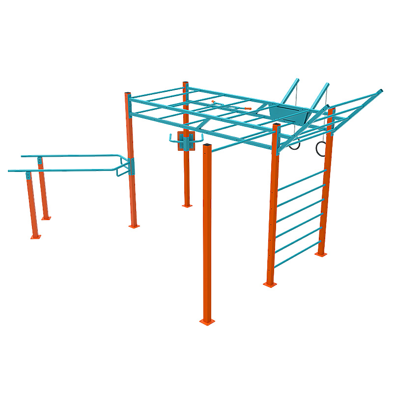 Echipament gimnastica multifunctional