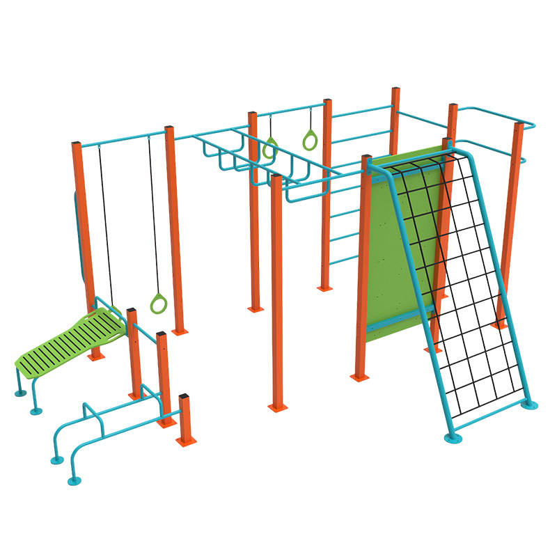 Echipament gimnastica multifunctional